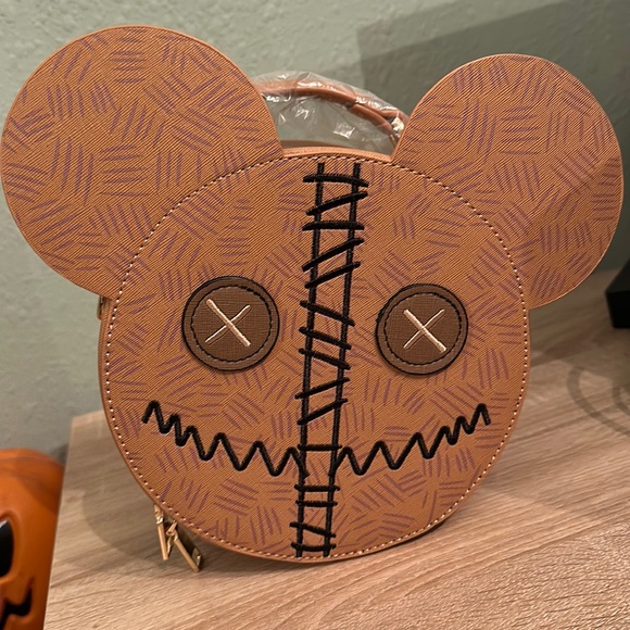 Sammy Mouse bag - Picture 1 of 3